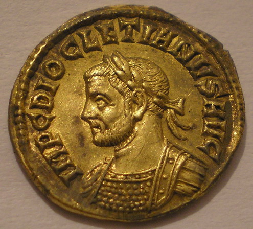 Diocletian-Coin-That-Shouldn't-Exist?