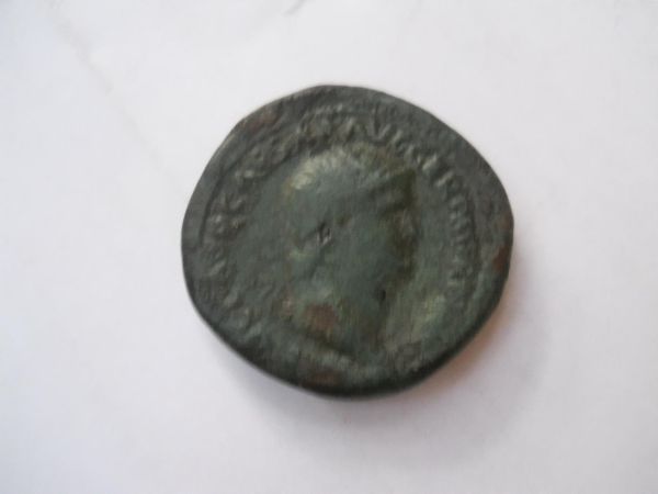 Neron-Sestertius