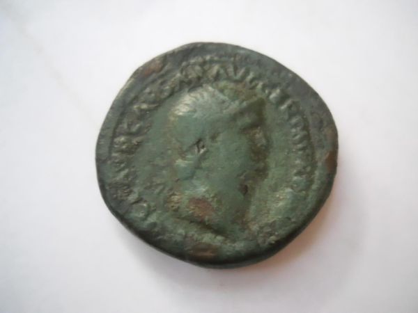 Neron-Sestertius