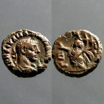 Egyptian-Maximian?