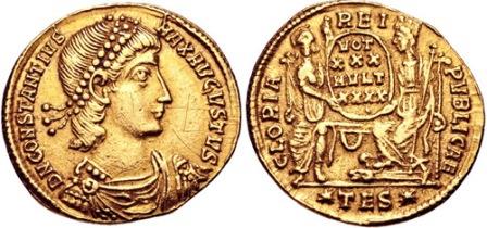 Constantius-II