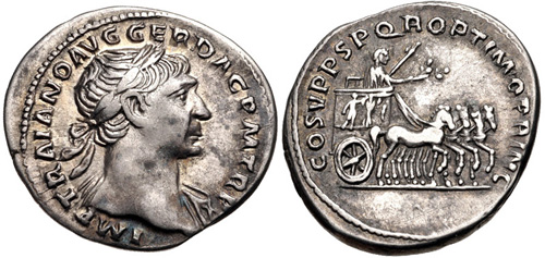 Scarce-Trajan