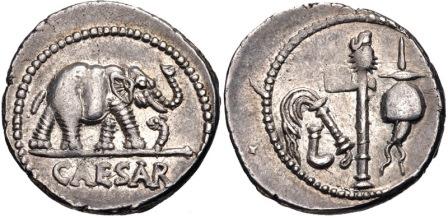 Julius-Caesar---Does-This-Coin-Look-Allright-To-You?
