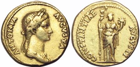 Antonia-Coin-Claudius-Ric-65
