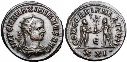 Tooled?-Maximianus-I