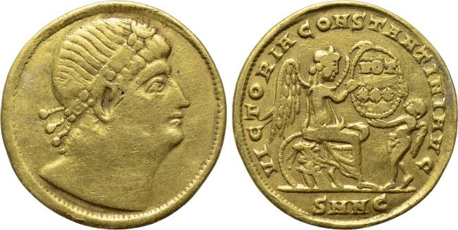 Constantine-I-Solidus