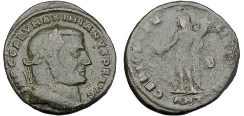 Unpublished-Galerius?