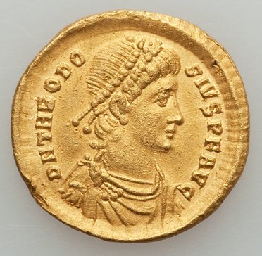 Theodosius-I-Or-II-Mystery