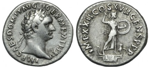My-Twelve-Caesar's-Denarius-Collection-Completed