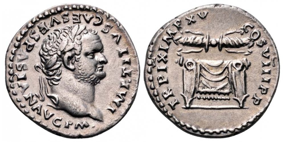 My-Twelve-Caesar's-Denarius-Collection-Completed