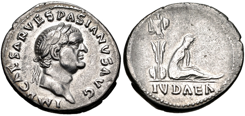 My-Twelve-Caesar's-Denarius-Collection-Completed