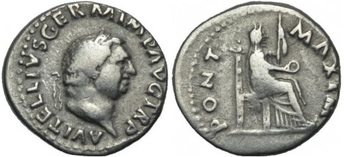 My-Twelve-Caesar's-Denarius-Collection-Completed