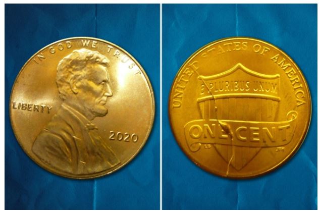 2020-Lincoln-Cent-No-Mint-Mark.-Die-Break-On-Reverse-Updated