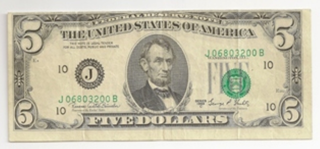 1969c-$5-FRN---Valuable?