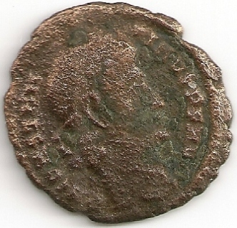 Cleaning-Crusted-Roman-Coins