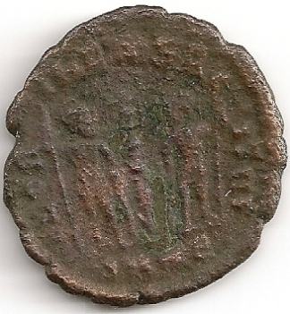 Cleaning-Crusted-Roman-Coins