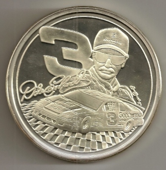 Dale-Earnhartd-One-Pound-Silverscoins
