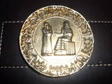 Can-Anyone-Please-Help-ID-And-Value-These?-Id:-Saddam-Hussein-Commemorative-Medals