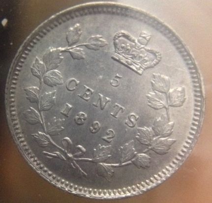 1892-5-Cents-Grading,-Error,-And-Value-Assistance
