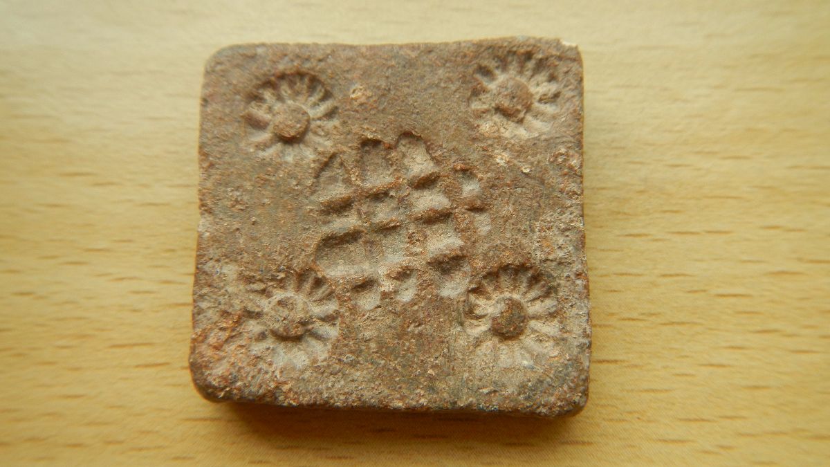 Ancient-Indian-Coin-Or-Weight?