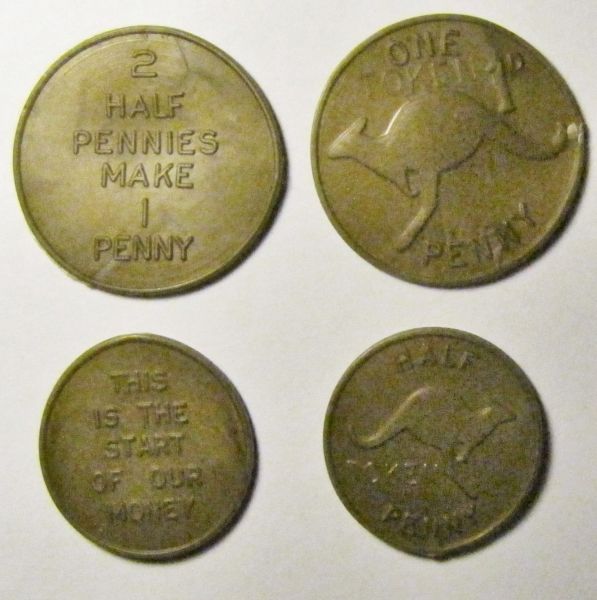 Plastic-Token