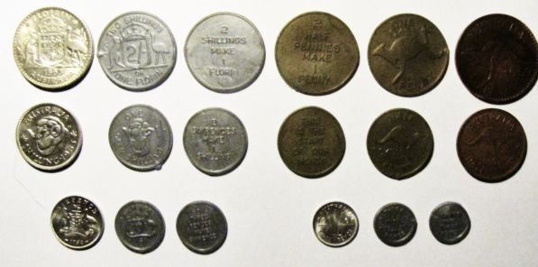 Plastic-Token
