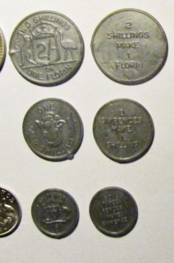 Plastic-Token