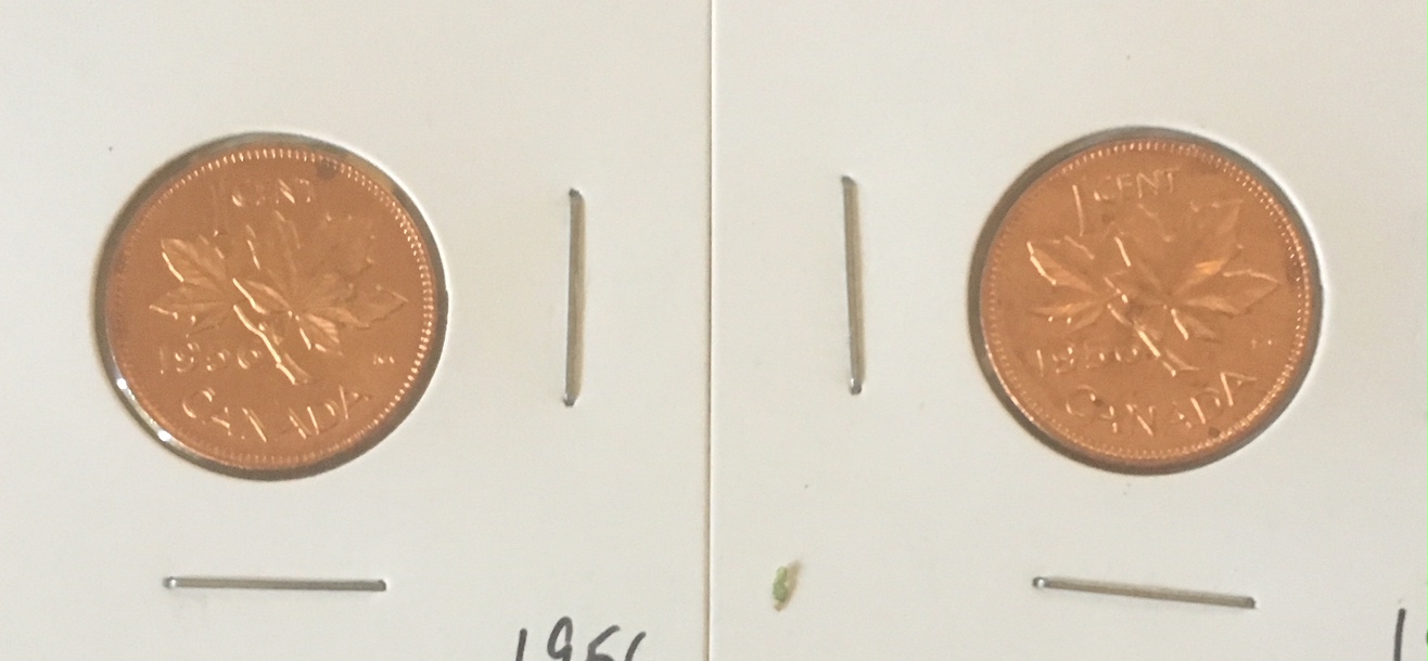 1956-Penny-1956-Penny