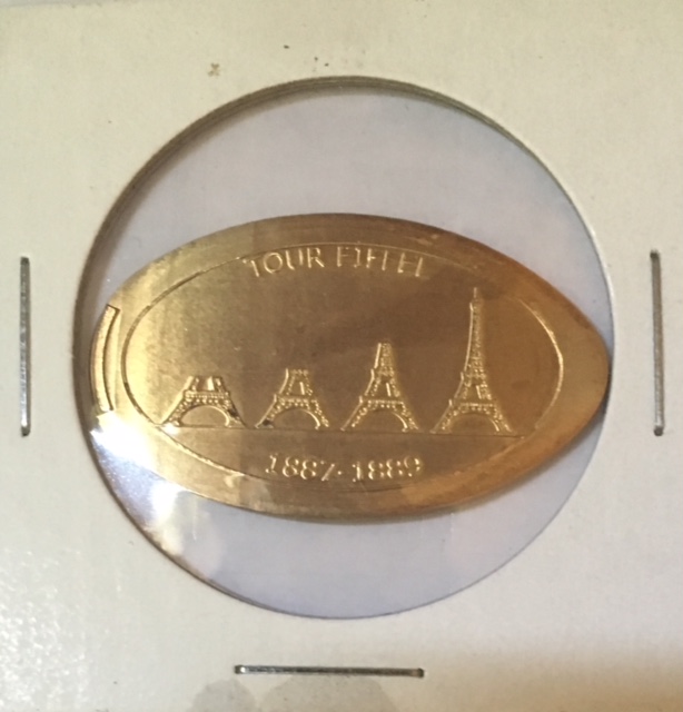 Elongated-Coins/Pennies