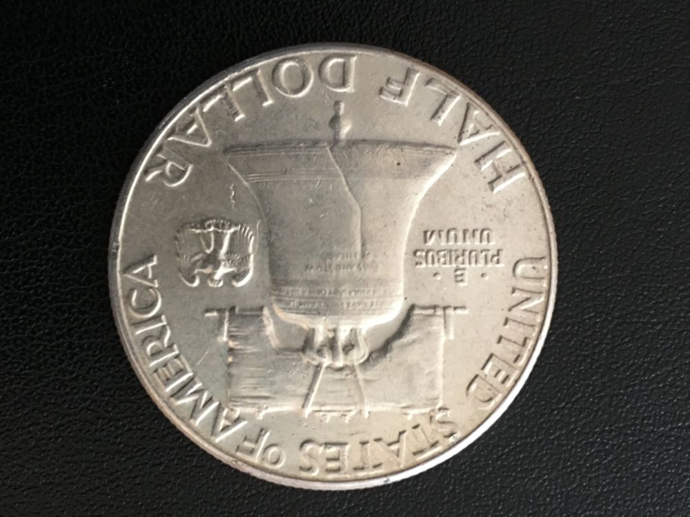 Found-4-Franklins-In-1-Cwr!!
