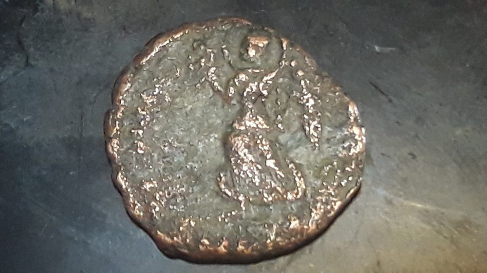 Unusual-Roman-Bronze-Coin-Any-Assistance?
