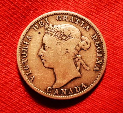 Appreciate-Opinions-On-Grade---1887-Victoria-Quarter...-: