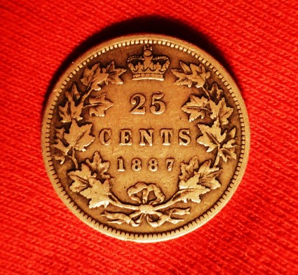 Appreciate-Opinions-On-Grade---1887-Victoria-Quarter...-: