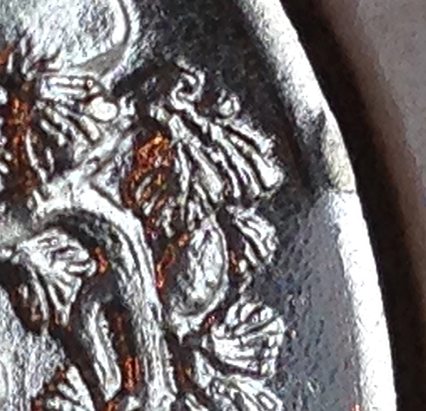 1943-Walking-Liberty-Half-Dollar---Possible-Cud?