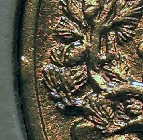 1943-Walking-Liberty-Half-Dollar---Possible-Cud?