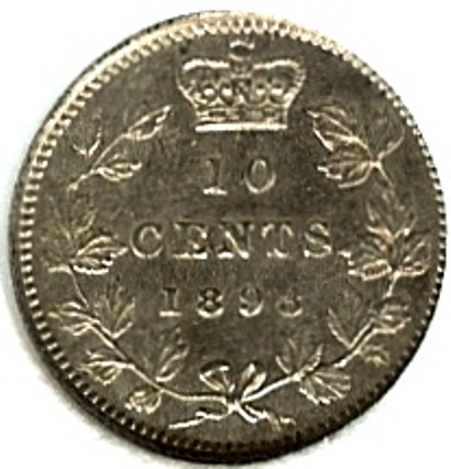 Canada,--1893,-10-Cents--Round-Top-3>-E-Bay-#140932557809