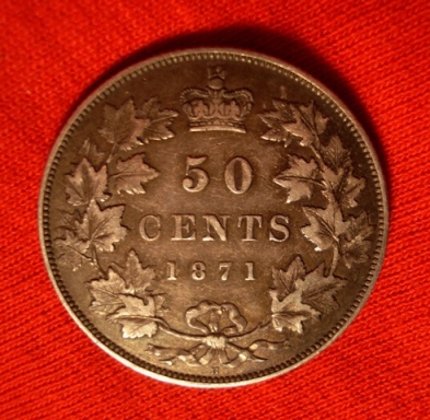 Grade-Opinions-Please...-:-1871-H-Victoria-Fifty-Cent