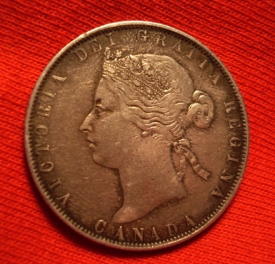 Grade-Opinions-Please...-:-1871-H-Victoria-Fifty-Cent