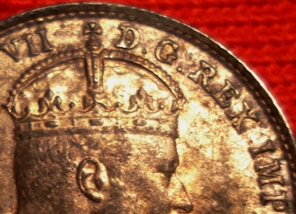 Grade-Opinions-Please...-:-1908-Edward-VII-Five-Cent-Piece