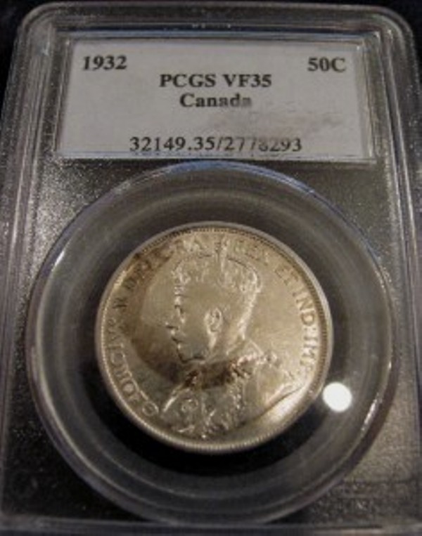 Grade-Opinions-Please...-:-1870-Victoria-Twenty-Five-Cent