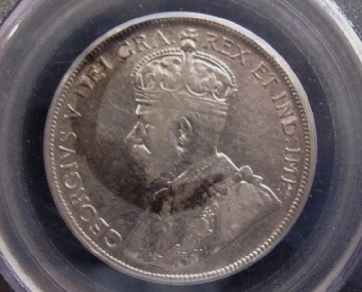 Grade-Opinions-Please...-:-1870-Victoria-Twenty-Five-Cent