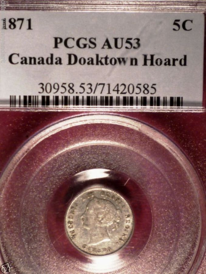 Grade-Opinions-Please...-:-1870-Victoria-Twenty-Five-Cent
