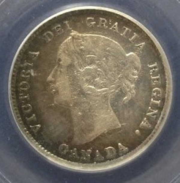 Grade-Opinions-Please...-:-1870-Victoria-Twenty-Five-Cent