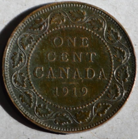1919-1-Cent-Grade-And-Cleaned-?