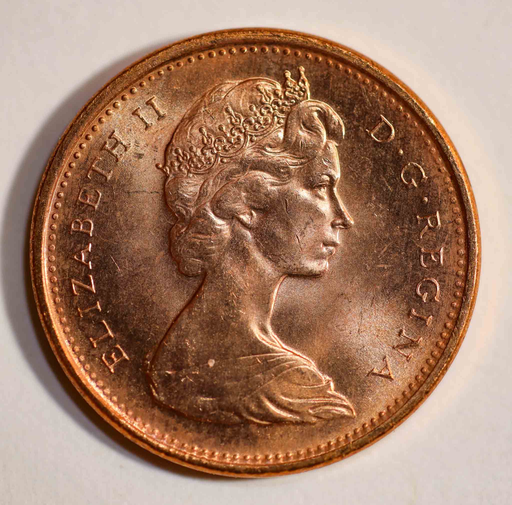 1967-Penny---Machine-Doubling-Versus-Double-Die