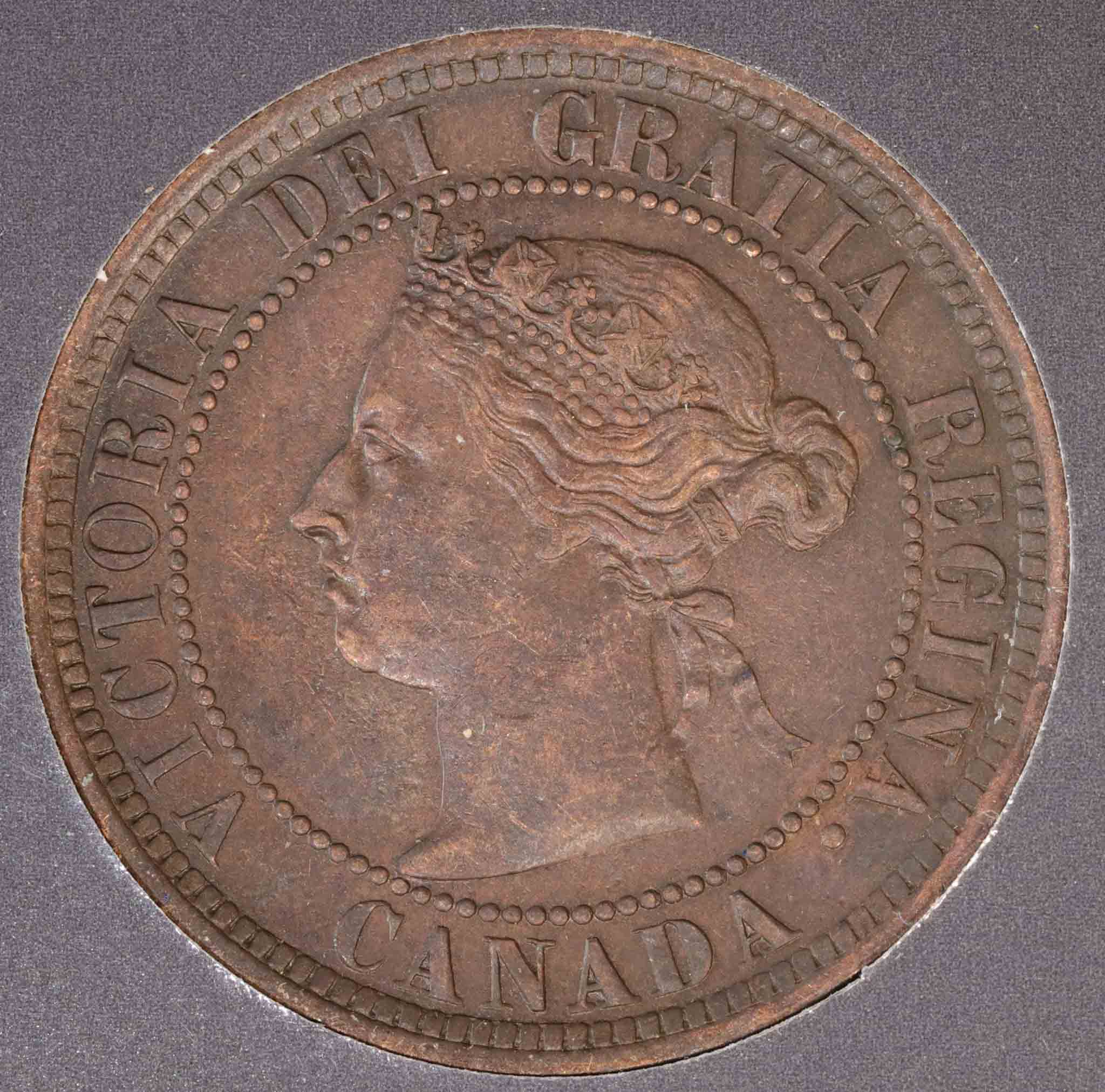 1886-Canada-One-Cent-Obverse-2---Repunch-Or-MD?