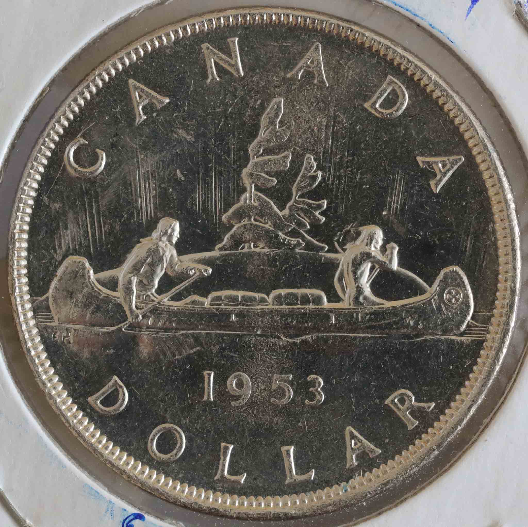 1953-Dollar-NSF---Die-Clash
