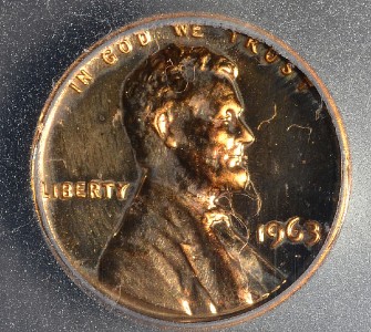What-Would-You-Pay-For-An-1963-ICG-PR-70-RD-Lincoln-Cent?