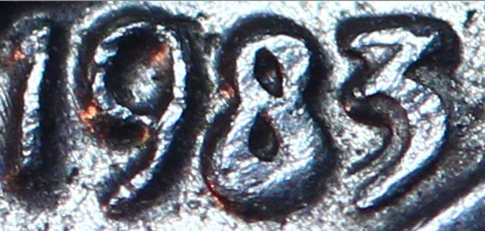 US-1983-P-Dime-Found-In-Change