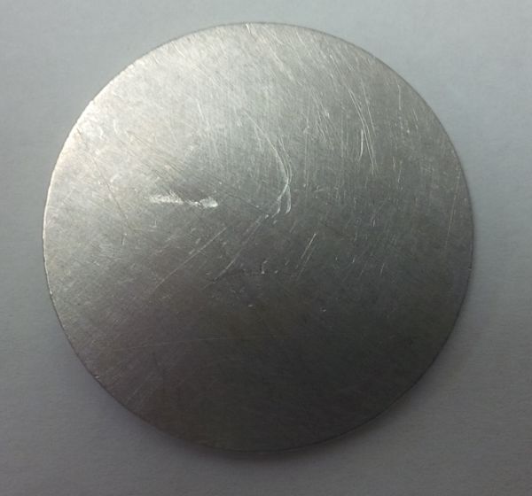 1982-25-Cent-Struck-On-One-Side-Only